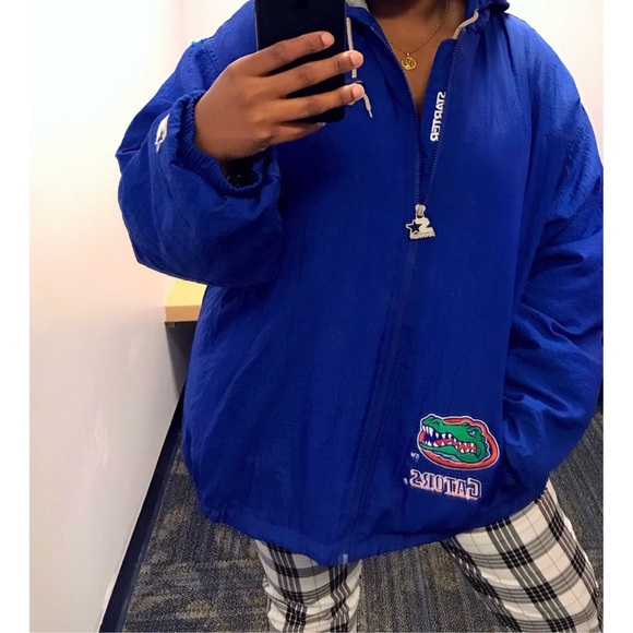 STARTER Other - Starter Vintage Florida Gators Coat